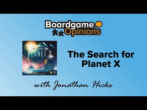 The Search for Planet X