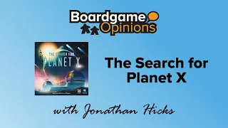 The Search for Planet X