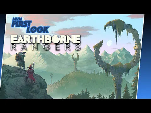 Earthborne Rangers First Look