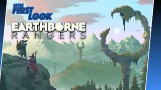 Earthborne Rangers First Look