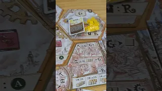 Factoria #boardgamelife #boardgamegeek #boardgame #菲多利亞