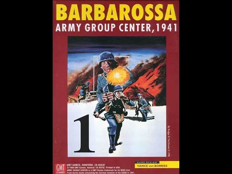 1 - The Battle of Borisov - GMT - EFS - AGC - ITALIANO