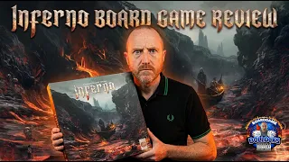Inferno Board Game Review