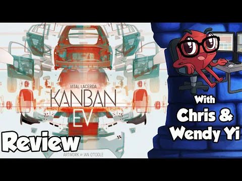 Kanban EV Review with Chris and Wendy Yi
