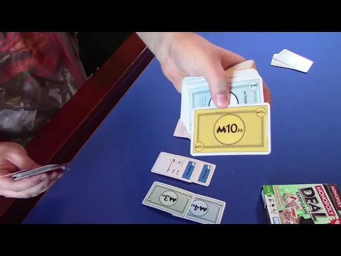 Monopoly Deal Review with Strategywizard