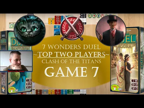 CLASH OF TITANS | Game 7 Frankenstain vs Tony97