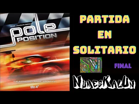 Pole Position Great Britain FINAL - Partida en Solitario