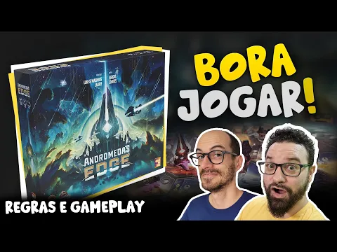 Andromeda's Edge | Regras e Gameplay