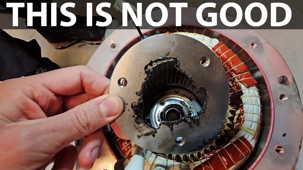 Elbilmek bought a broken Kia Soul and will attempt to repair it part 2