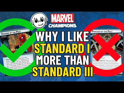 Why I Prefer Standard 1 to Standard 3