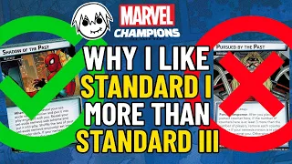 Why I Prefer Standard 1 to Standard 3