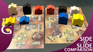 Patrician — Side-by-Slide Board Game Comparison