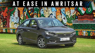 Honda Amaze - At ease in Amritsar | Special Feature | Autocar India