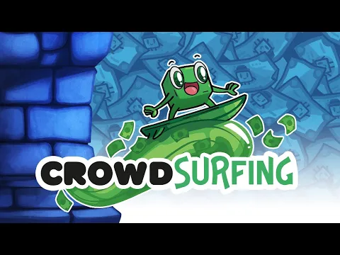 Crowdsurfing - July 10, 2026