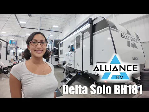 2026 Alliance Rv Delta Solo Bh181 Thumbnail alt