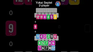 How to play Yokai Septet 2-player in Trickster's Table