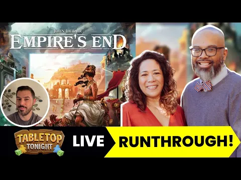 Empire's End Runthrough