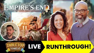 Empire's End Runthrough