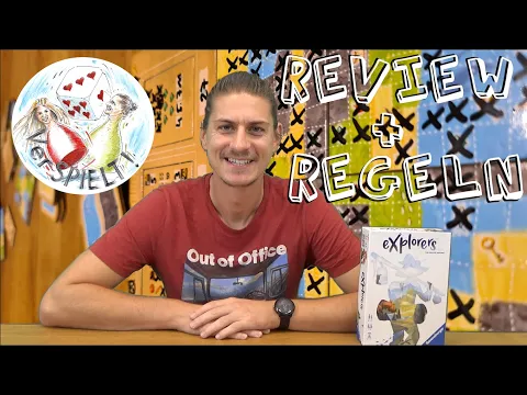 Review + Regelerklärung Explorers