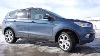 Ford Escape Review