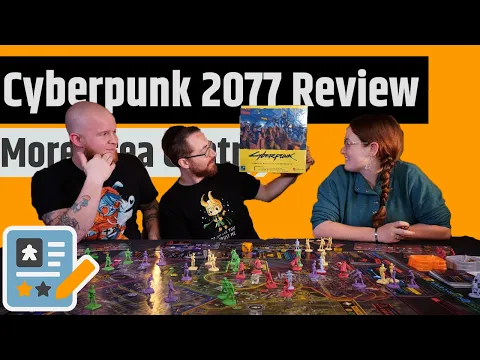 Cybperpunk 2077: Gangs of Night City Review - Yes Yes, I Like It A Lot. There, Saved You 27 Minutes