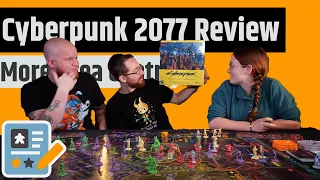 Cybperpunk 2077: Gangs of Night City Review - Yes Yes, I Like It A Lot. There, Saved You 27 Minutes