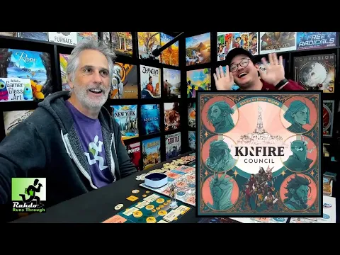 Kinfire Council | Rahdo & Alex's Prototype Thoughts