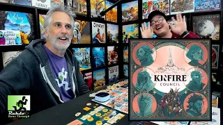 Kinfire Council | Rahdo & Alex's Prototype Thoughts