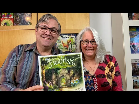 Wine, Music, and Games Episode 65 featuring Trimbach, ZZ-Top, and Flourish