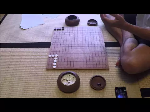 Go: Como se juega