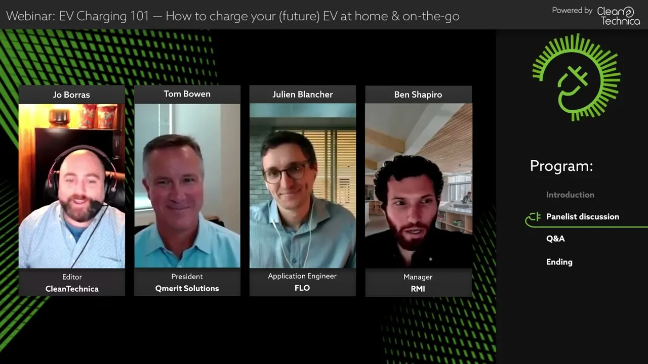 EV Charging 101: How to charge your (future) EV at home & on-the-go