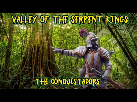 Shadows of Brimstone Adventures Valley of the Serpent King Episode 0 The Conquistadors