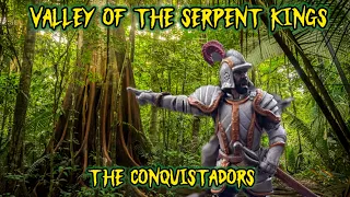 Shadows of Brimstone Adventures Valley of the Serpent King Episode 0 The Conquistadors