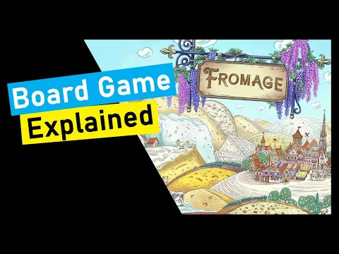 Short Preview of Fromage