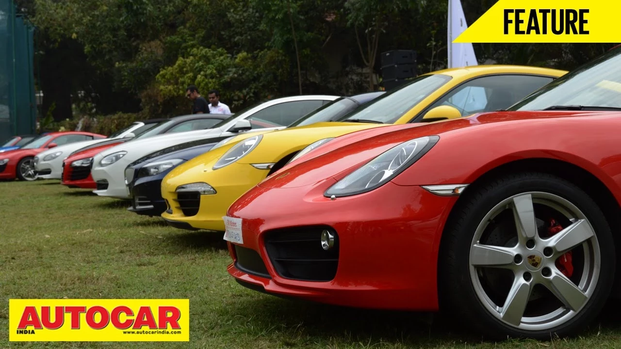 Pete's Supercar Rally at Kochi | Feature | Autocar India