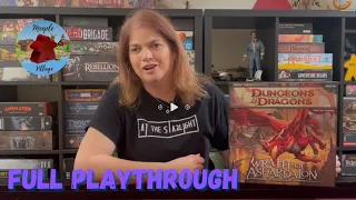 Dungeons and Dragons Wrath of Ashardalon Campaign part 3