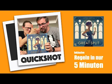 #Quickshot - The Great Split (Horrible Guild 2022)
