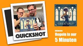 #Quickshot - The Great Split (Horrible Guild 2022)