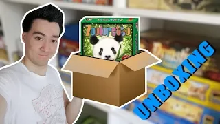 Unboxing | Zooloretto [ABACUSSPIELE] [ger]