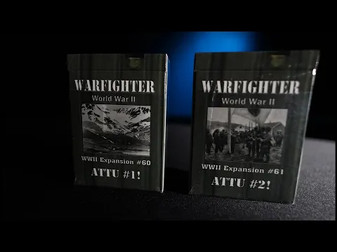 Should You Get the Warfighter WWII Expansions #60 & #61: Attu?