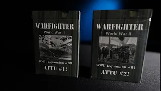 Should You Get the Warfighter WWII Expansions #60 & #61: Attu?