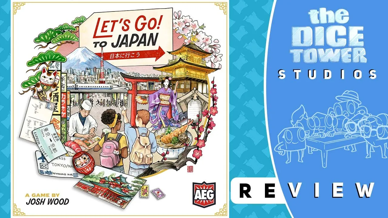 Let's Go! To Japan Review: This Game is a Trip