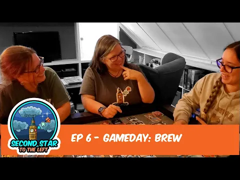 Gameday: Brew