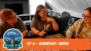 Gameday: Brew