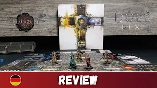 Black Rose Wars Duel Lex | Review | Taste Test