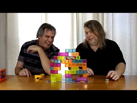 Milton Bradley Knock Out | The Table