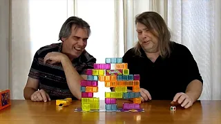 Milton Bradley Knock Out | The Table