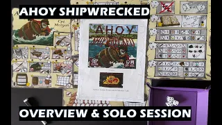 Overview and solo session