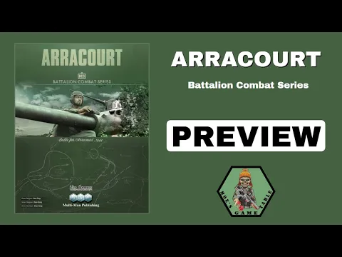 Arracourt BCS from MMP Preview