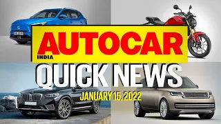 MG ZS EV facelift details, 6 airbags to be compulsory, Yezdi returns & more |  News | Autocar India